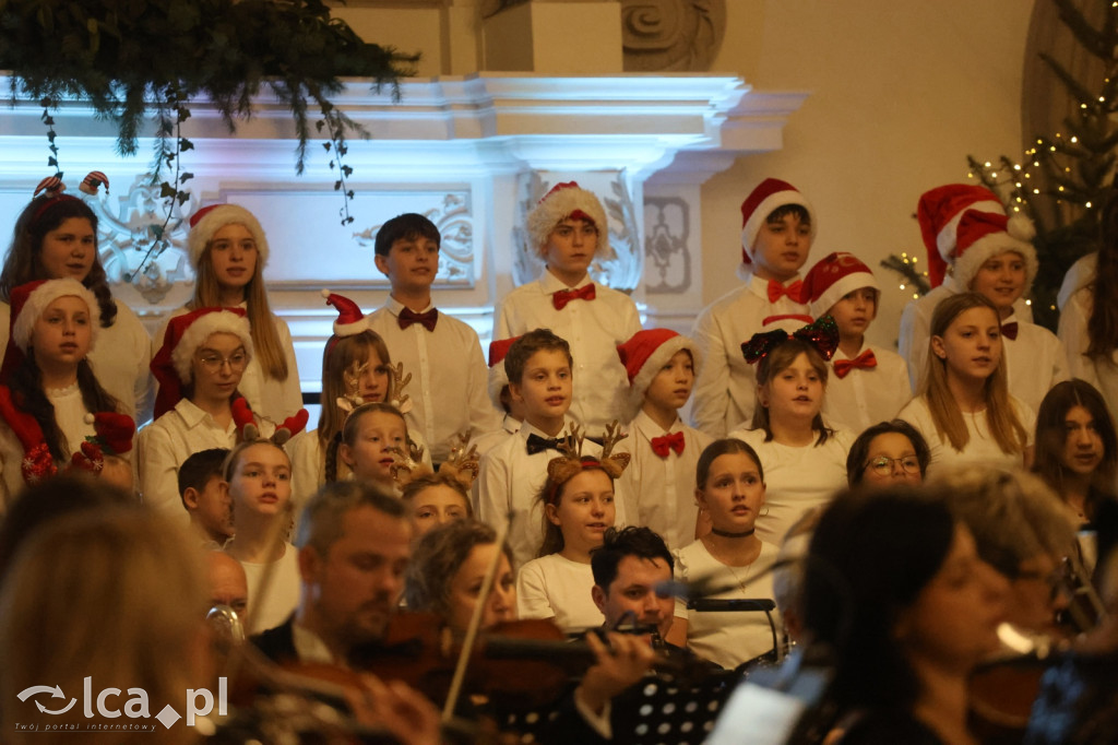 „Opowieść wigilijna” zachwyciła w Sali Królewskiej