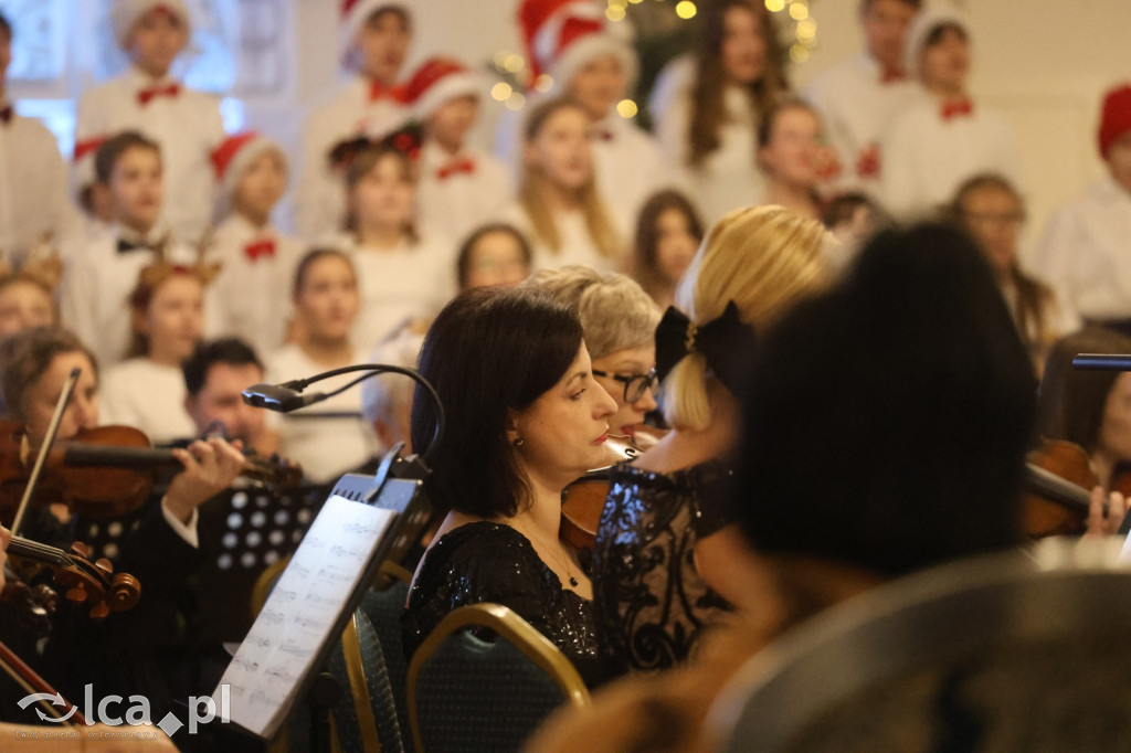 „Opowieść wigilijna” zachwyciła w Sali Królewskiej