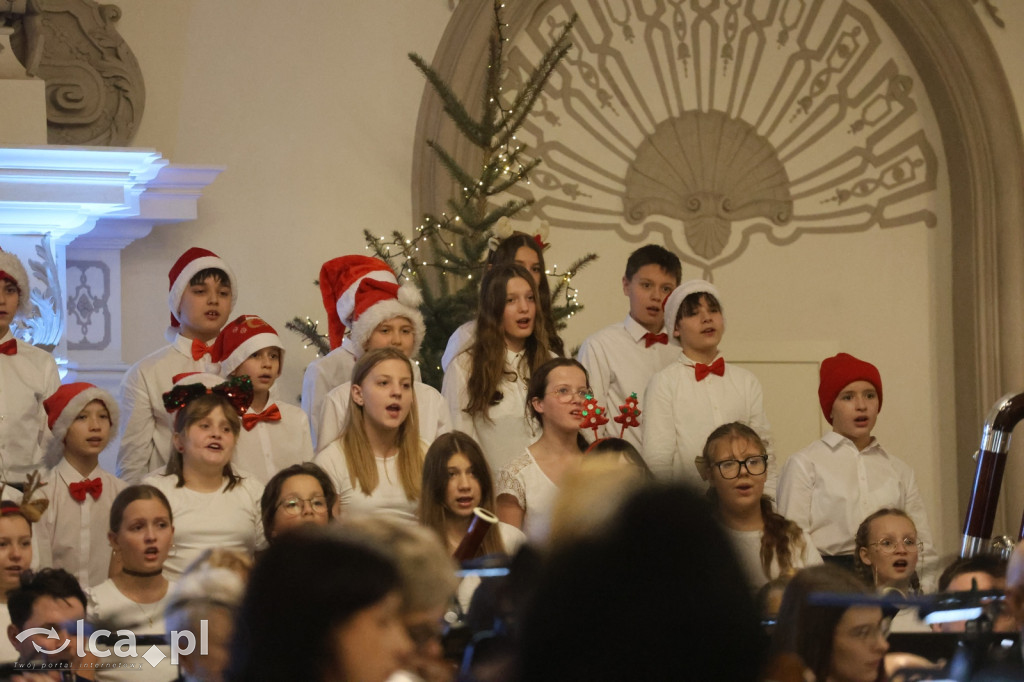 „Opowieść wigilijna” zachwyciła w Sali Królewskiej