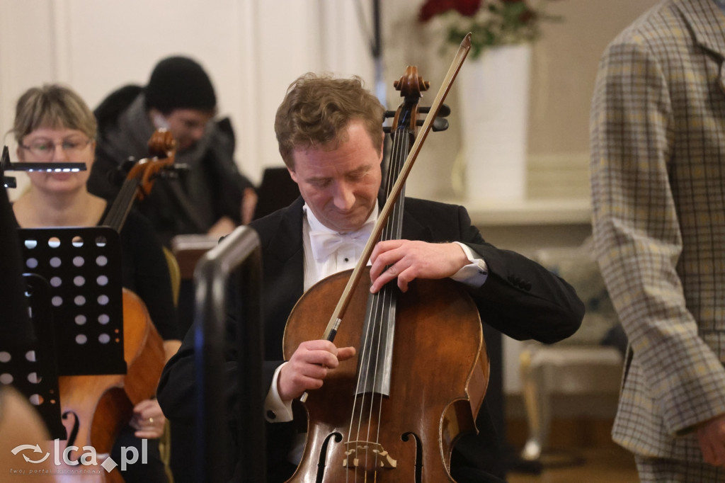 „Opowieść wigilijna” zachwyciła w Sali Królewskiej