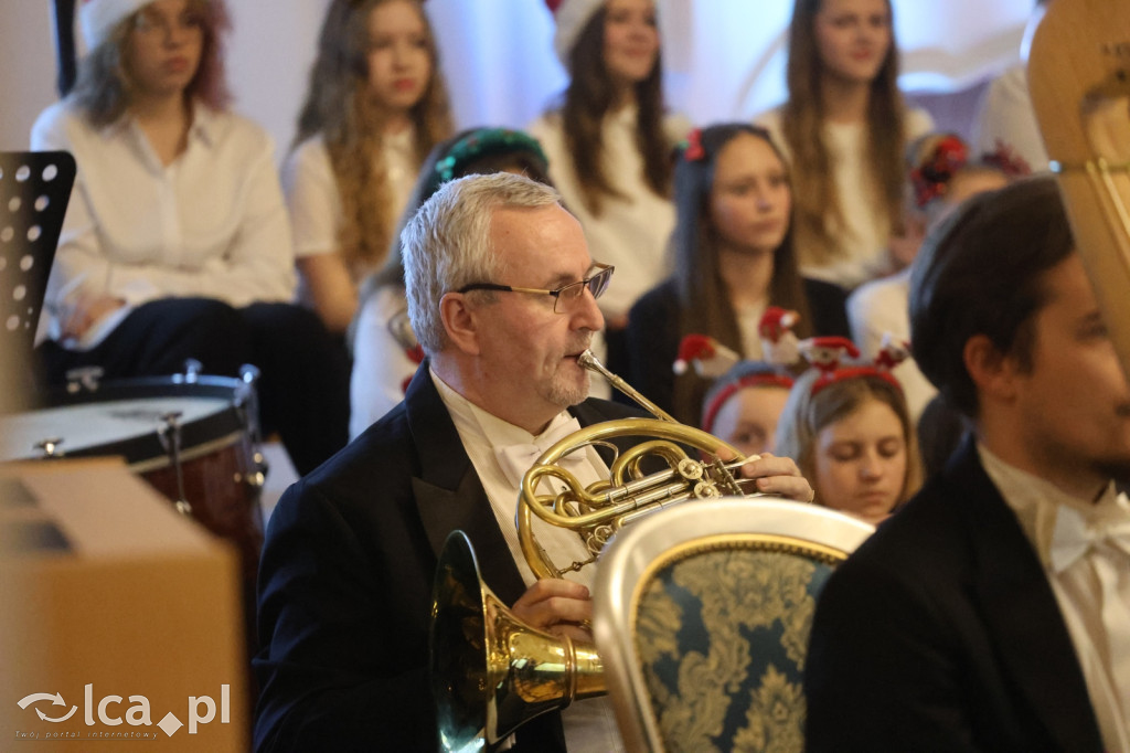 „Opowieść wigilijna” zachwyciła w Sali Królewskiej