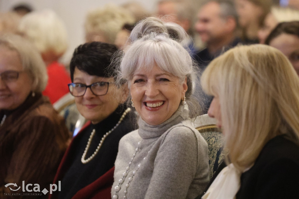 „Opowieść wigilijna” zachwyciła w Sali Królewskiej