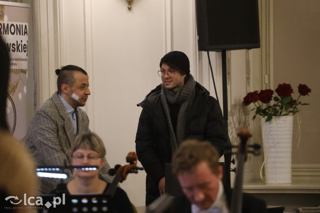 „Opowieść wigilijna” zachwyciła w Sali Królewskiej