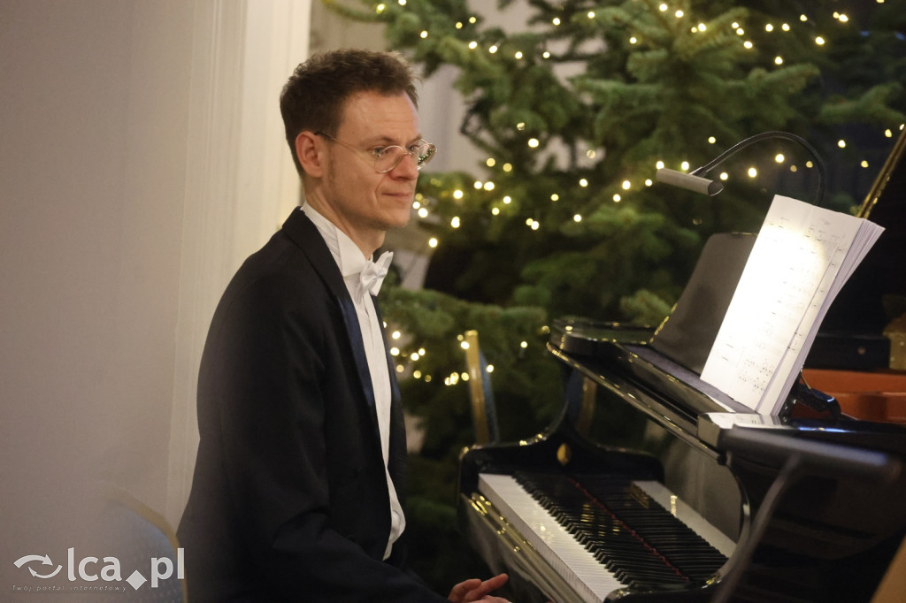 „Opowieść wigilijna” zachwyciła w Sali Królewskiej