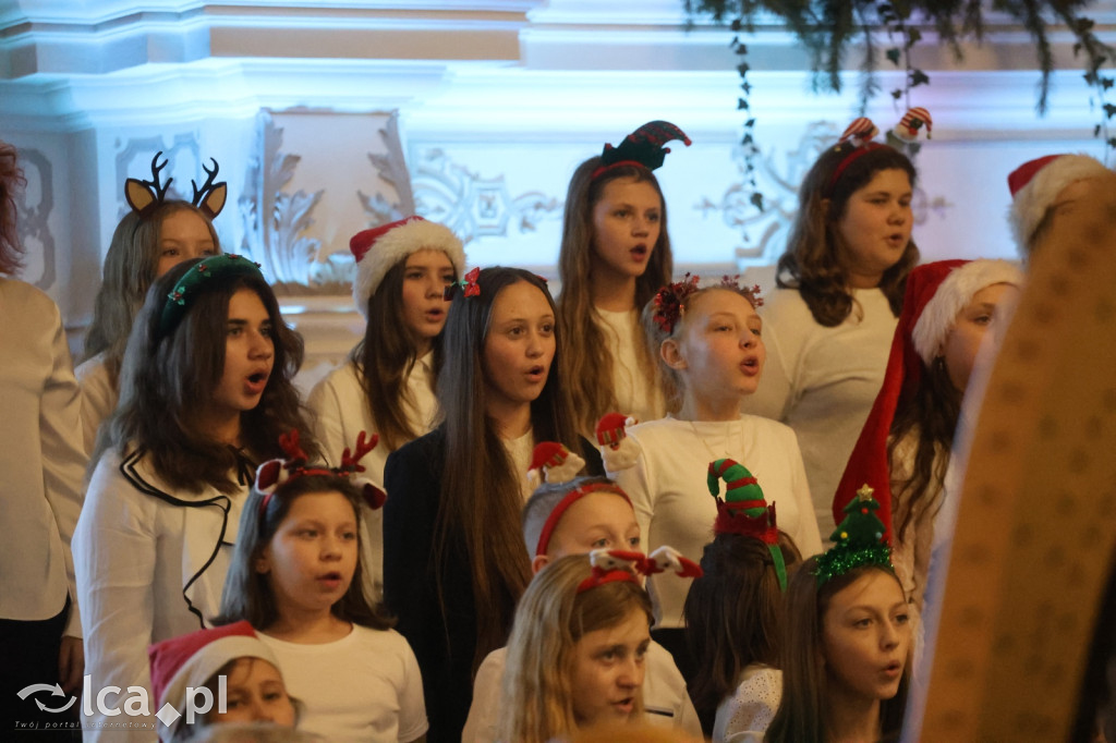 „Opowieść wigilijna” zachwyciła w Sali Królewskiej