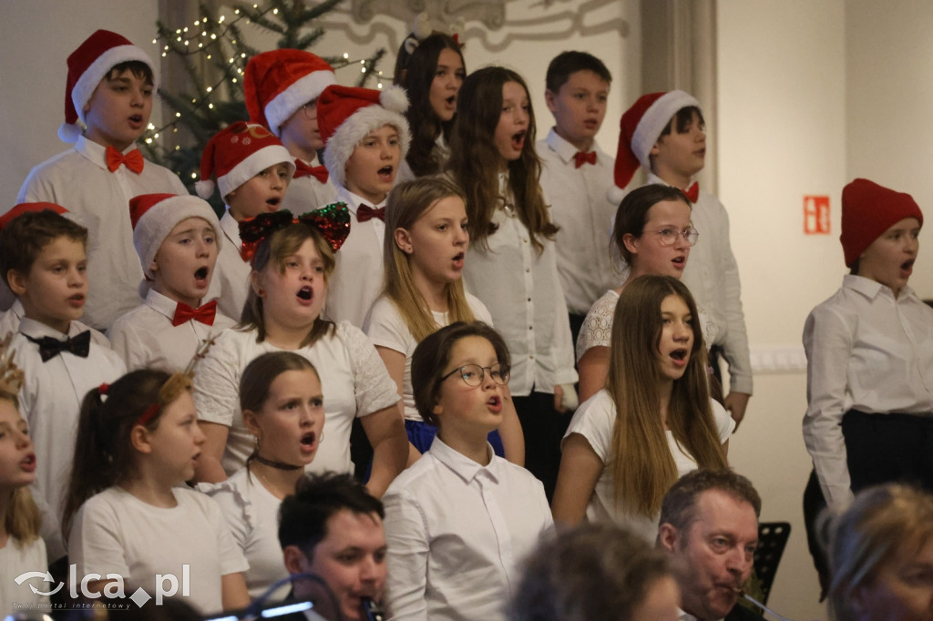 „Opowieść wigilijna” zachwyciła w Sali Królewskiej