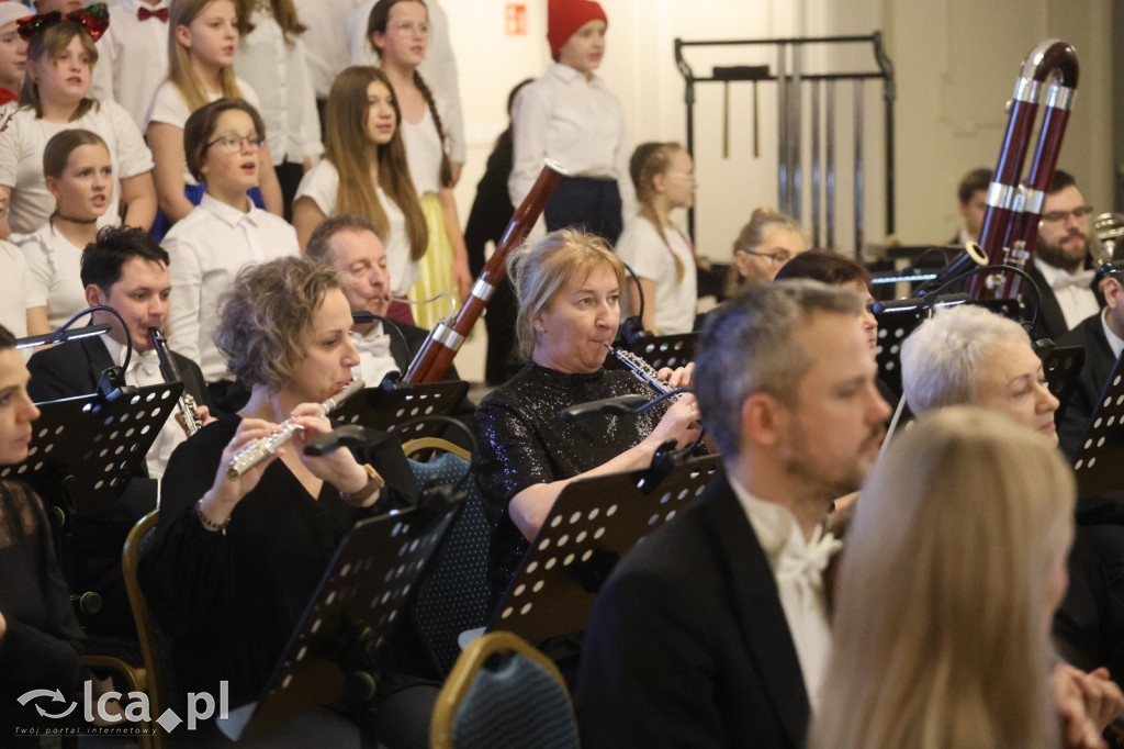 „Opowieść wigilijna” zachwyciła w Sali Królewskiej