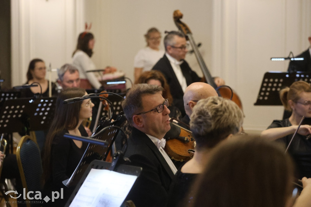 „Opowieść wigilijna” zachwyciła w Sali Królewskiej