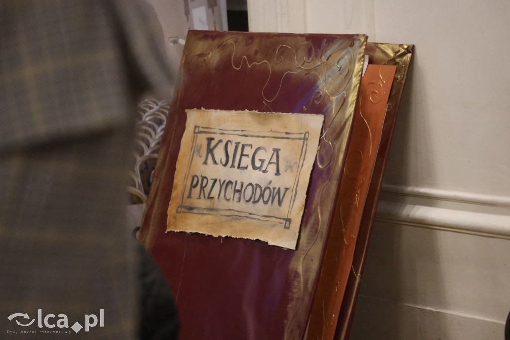 „Opowieść wigilijna” zachwyciła w Sali Królewskiej