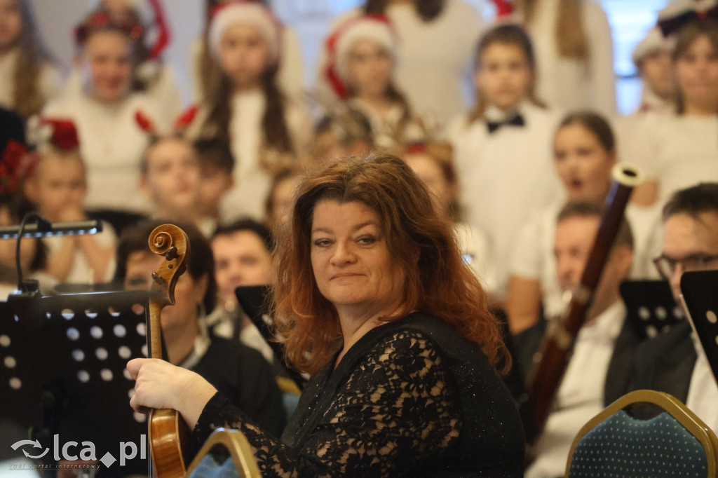 „Opowieść wigilijna” zachwyciła w Sali Królewskiej