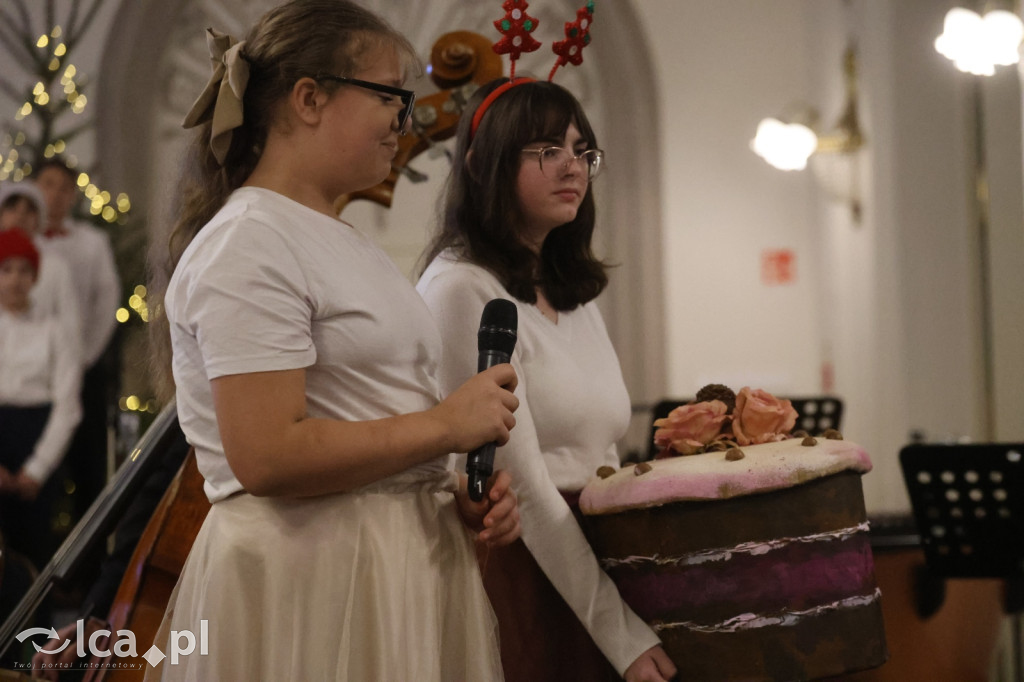 „Opowieść wigilijna” zachwyciła w Sali Królewskiej