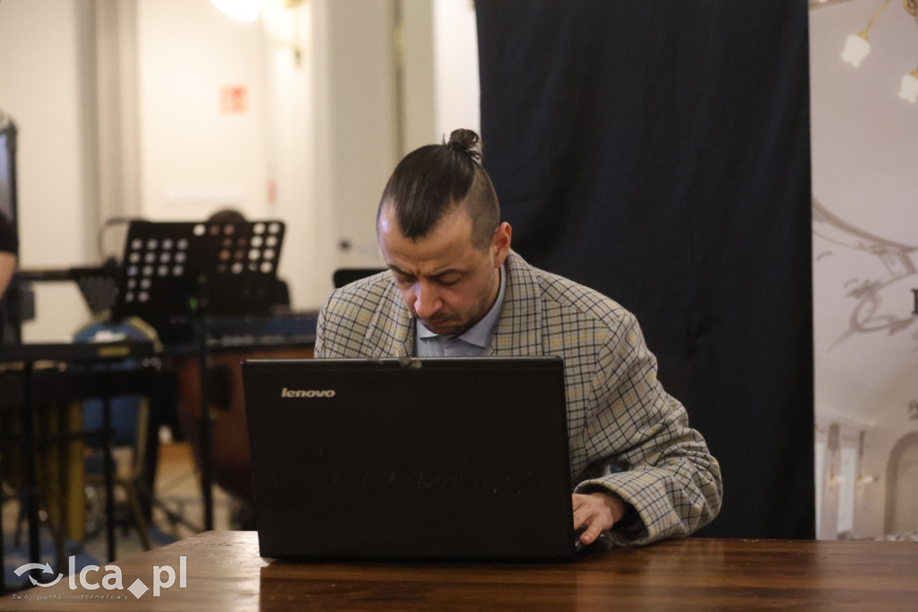 „Opowieść wigilijna” zachwyciła w Sali Królewskiej