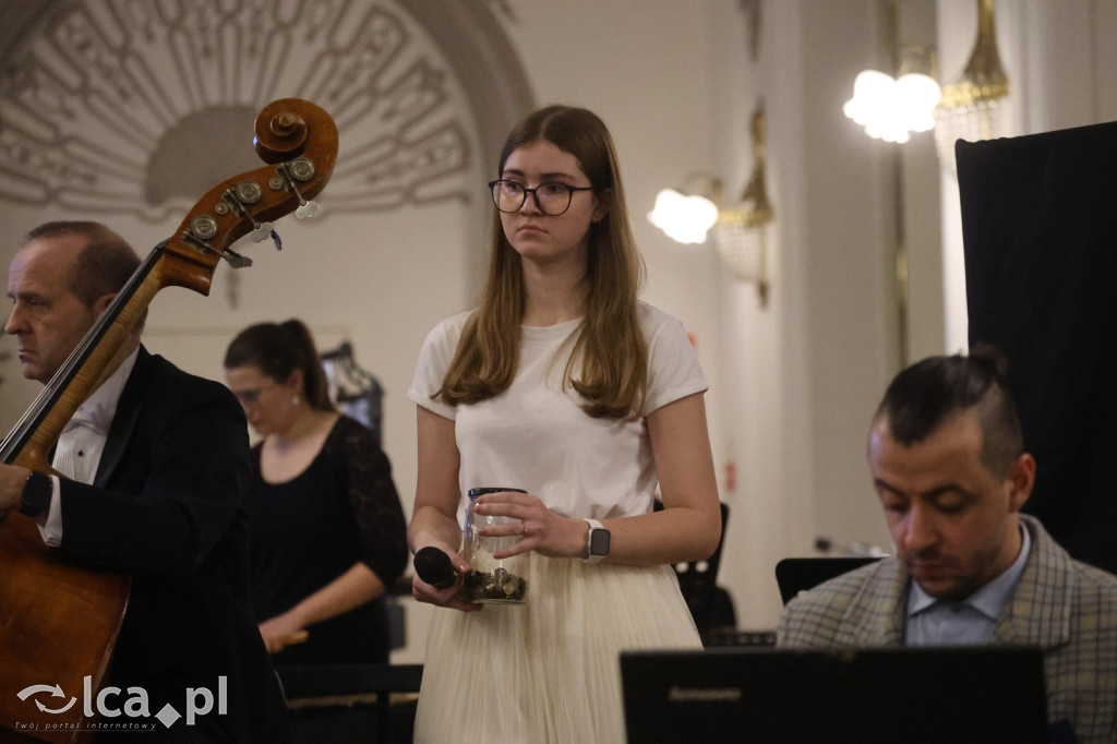 „Opowieść wigilijna” zachwyciła w Sali Królewskiej