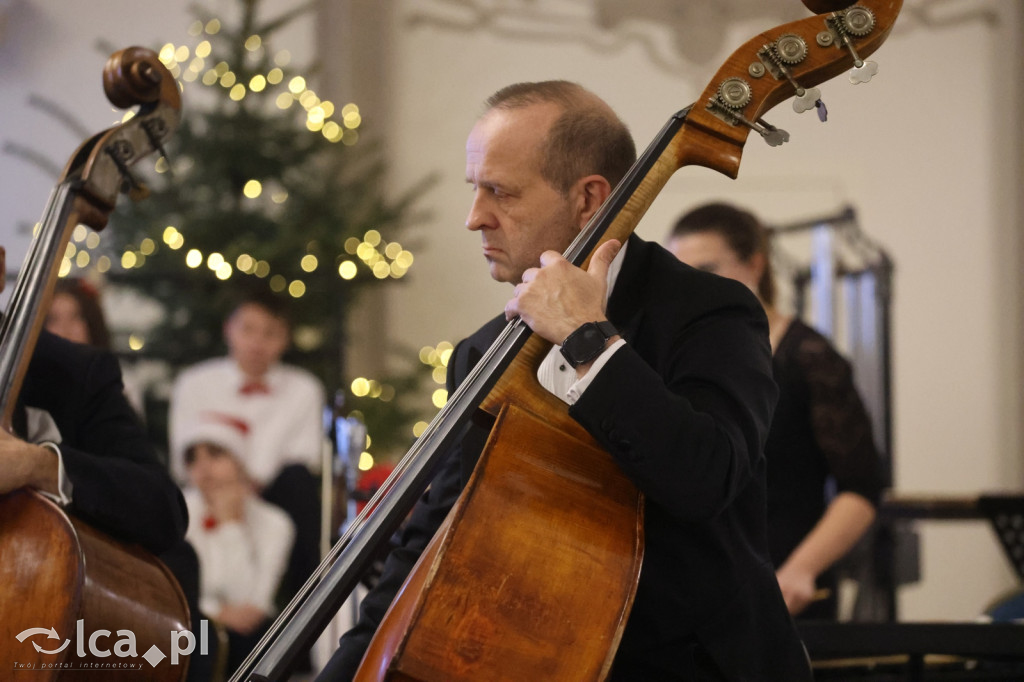 „Opowieść wigilijna” zachwyciła w Sali Królewskiej