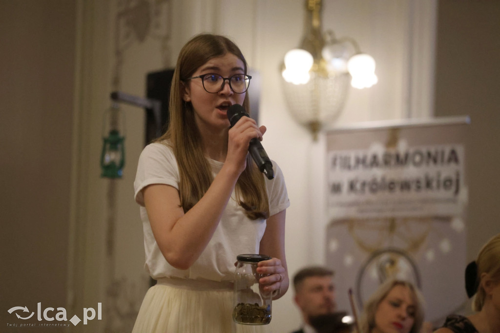 „Opowieść wigilijna” zachwyciła w Sali Królewskiej