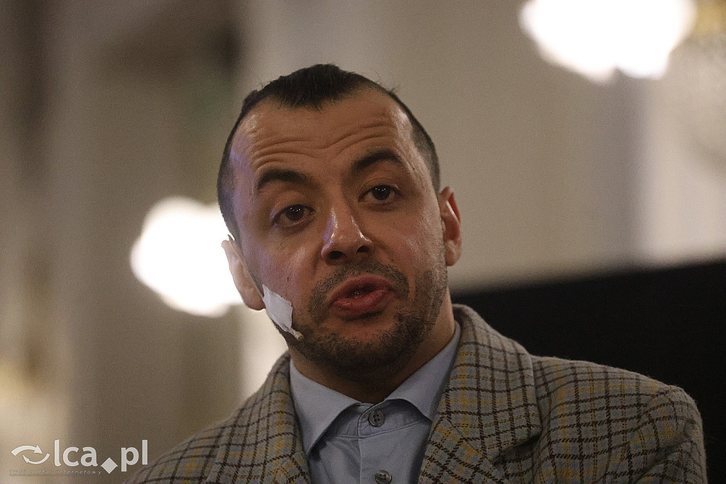 „Opowieść wigilijna” zachwyciła w Sali Królewskiej