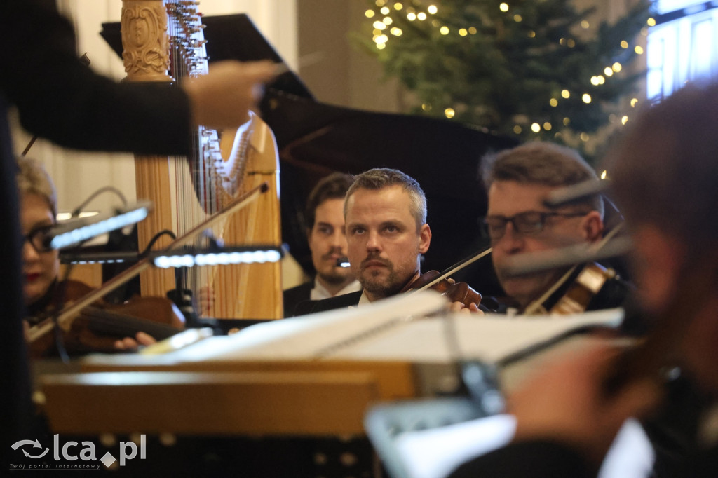 „Opowieść wigilijna” zachwyciła w Sali Królewskiej