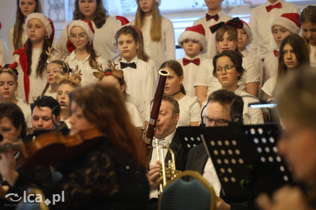 „Opowieść wigilijna” zachwyciła w Sali Królewskiej