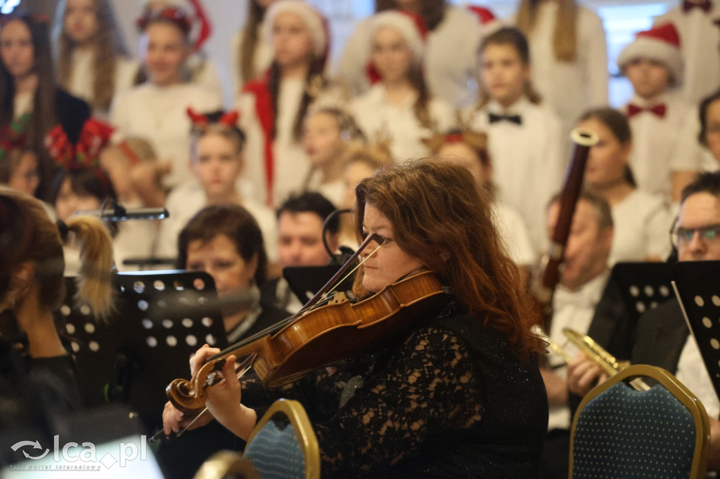 „Opowieść wigilijna” zachwyciła w Sali Królewskiej