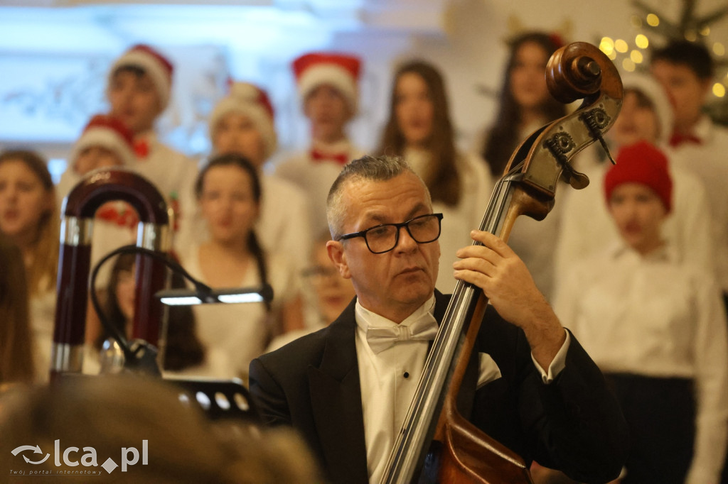 „Opowieść wigilijna” zachwyciła w Sali Królewskiej