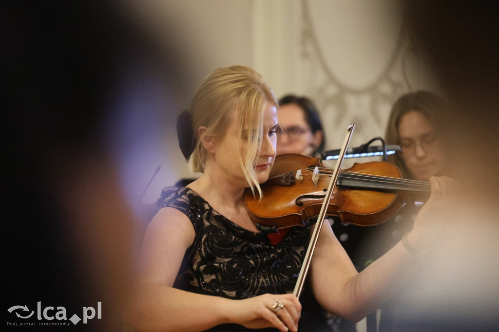 „Opowieść wigilijna” zachwyciła w Sali Królewskiej