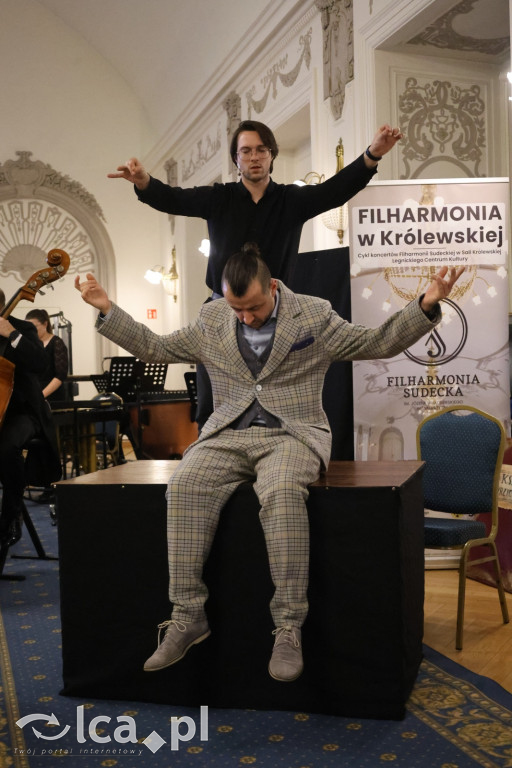 „Opowieść wigilijna” zachwyciła w Sali Królewskiej