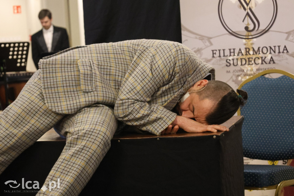 „Opowieść wigilijna” zachwyciła w Sali Królewskiej