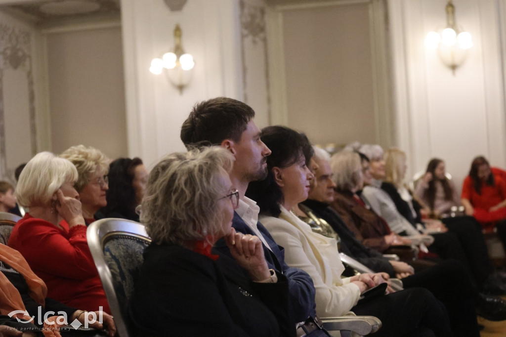 „Opowieść wigilijna” zachwyciła w Sali Królewskiej