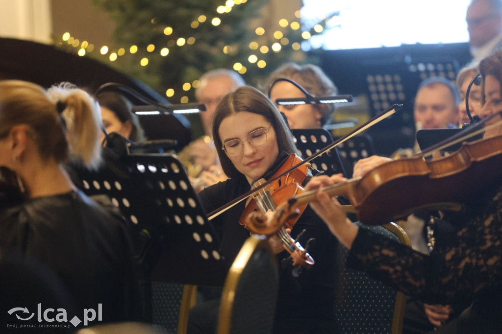 „Opowieść wigilijna” zachwyciła w Sali Królewskiej