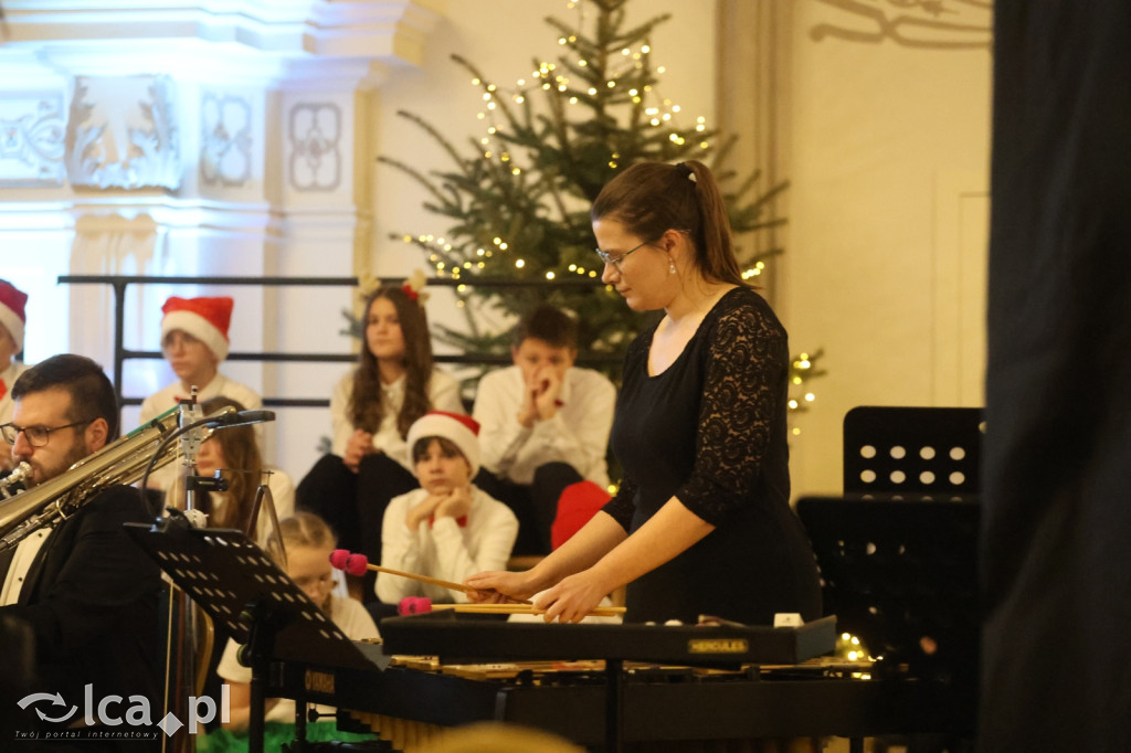 „Opowieść wigilijna” zachwyciła w Sali Królewskiej