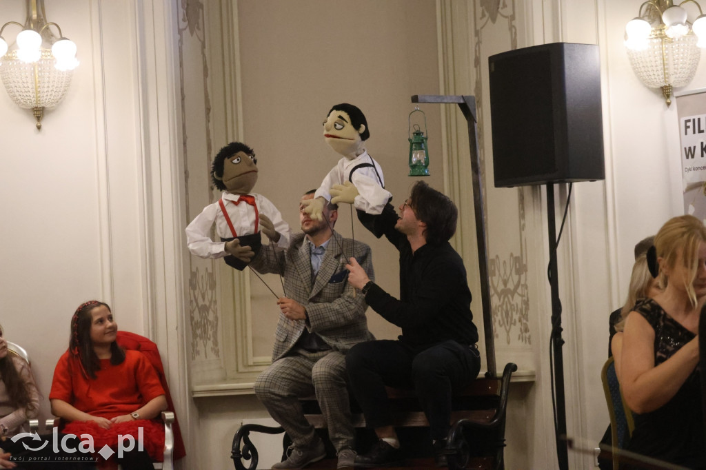 „Opowieść wigilijna” zachwyciła w Sali Królewskiej