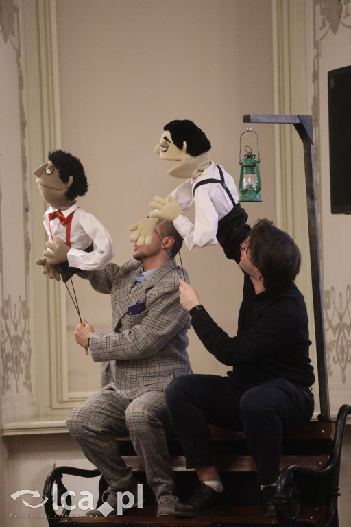 „Opowieść wigilijna” zachwyciła w Sali Królewskiej