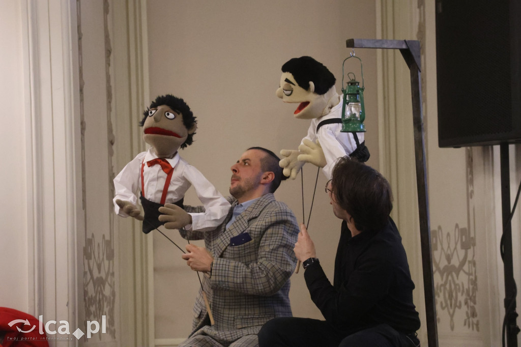 „Opowieść wigilijna” zachwyciła w Sali Królewskiej