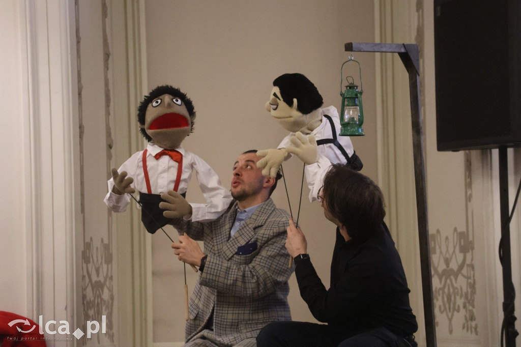 „Opowieść wigilijna” zachwyciła w Sali Królewskiej