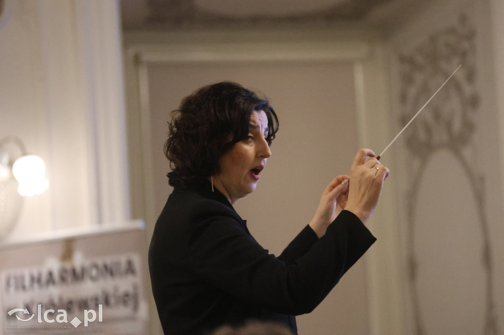 „Opowieść wigilijna” zachwyciła w Sali Królewskiej