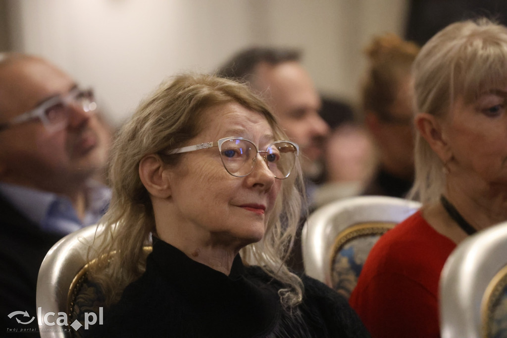 „Opowieść wigilijna” zachwyciła w Sali Królewskiej