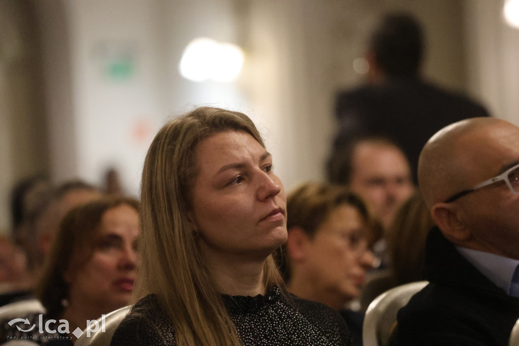 „Opowieść wigilijna” zachwyciła w Sali Królewskiej