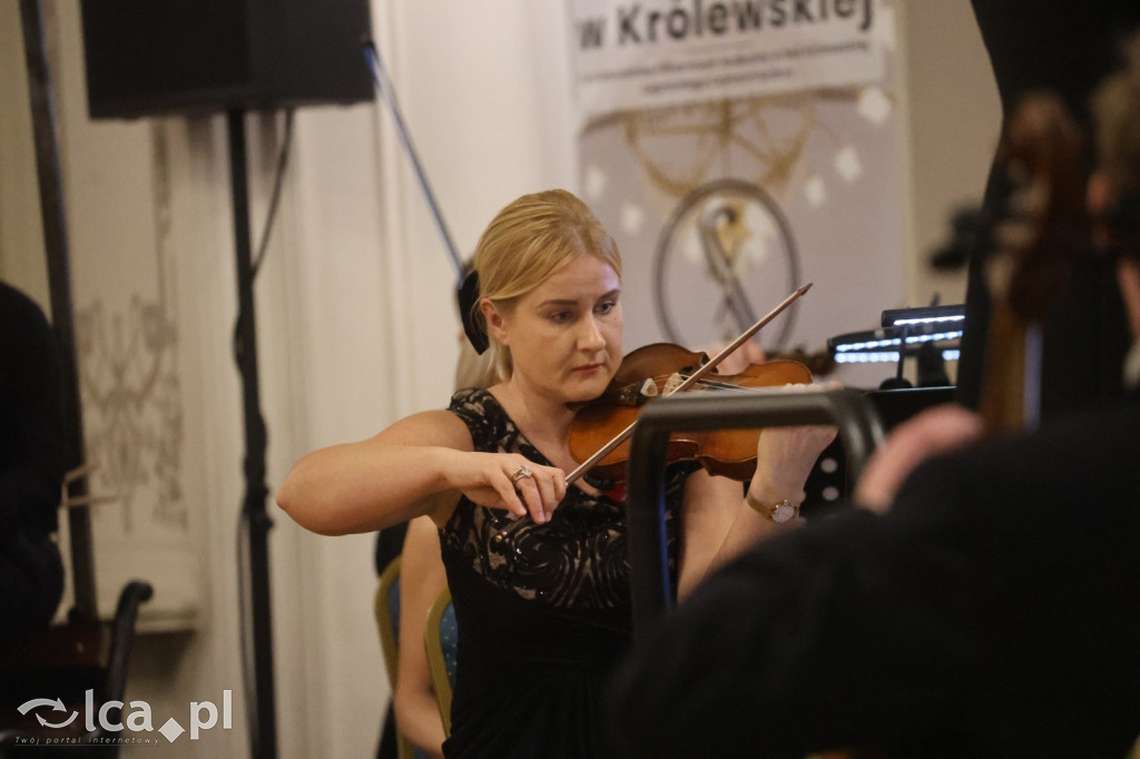 „Opowieść wigilijna” zachwyciła w Sali Królewskiej