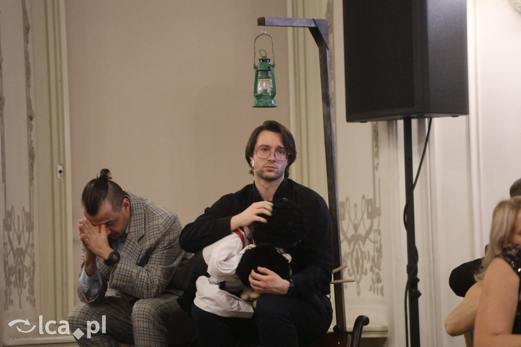 „Opowieść wigilijna” zachwyciła w Sali Królewskiej