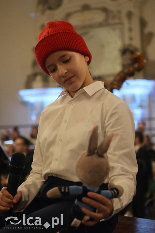 „Opowieść wigilijna” zachwyciła w Sali Królewskiej