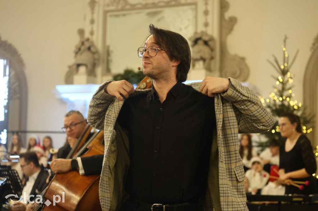 „Opowieść wigilijna” zachwyciła w Sali Królewskiej