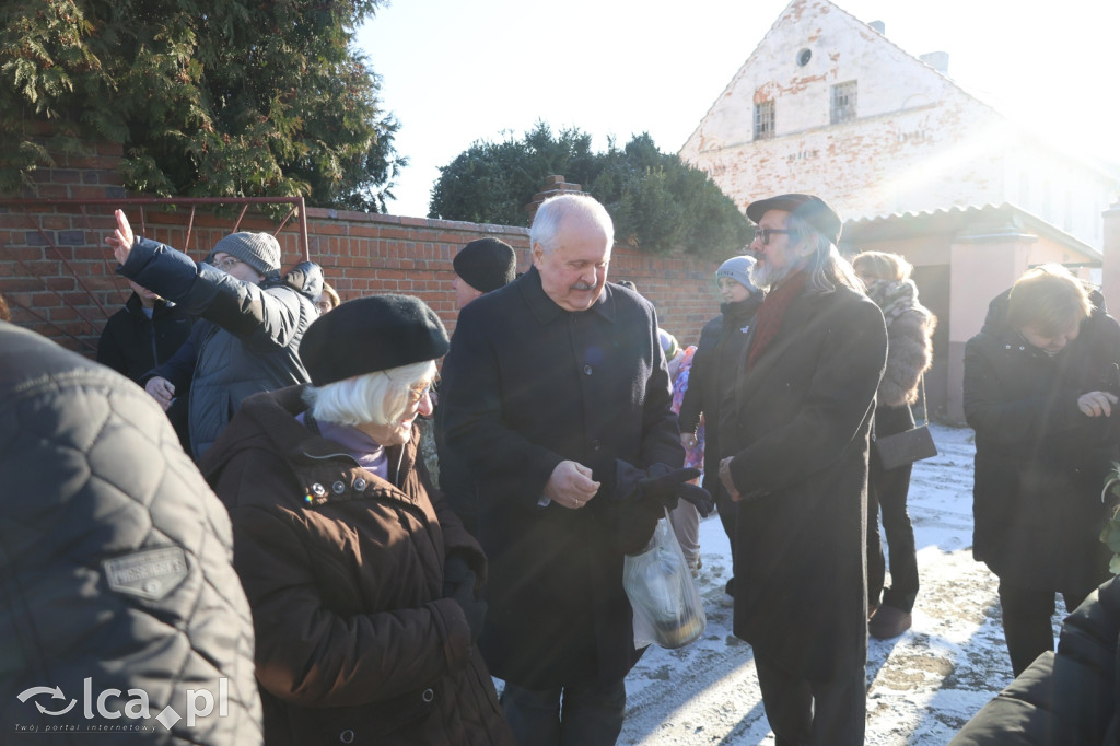 Pogrzeb Agnieszki Susłowicz w Kilianowie