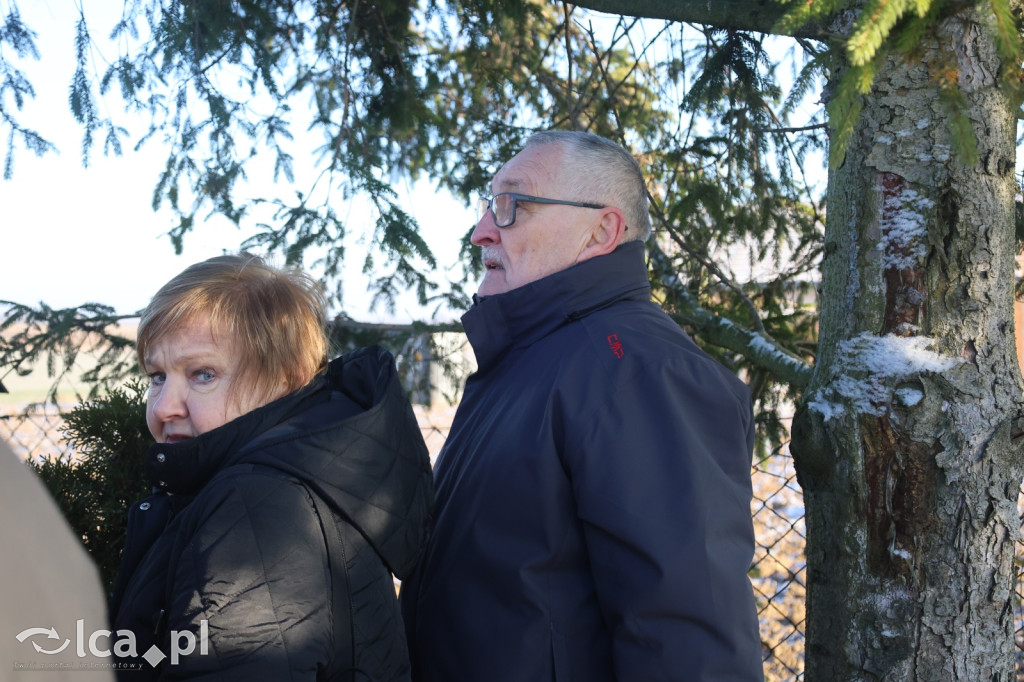 Pogrzeb Agnieszki Susłowicz w Kilianowie