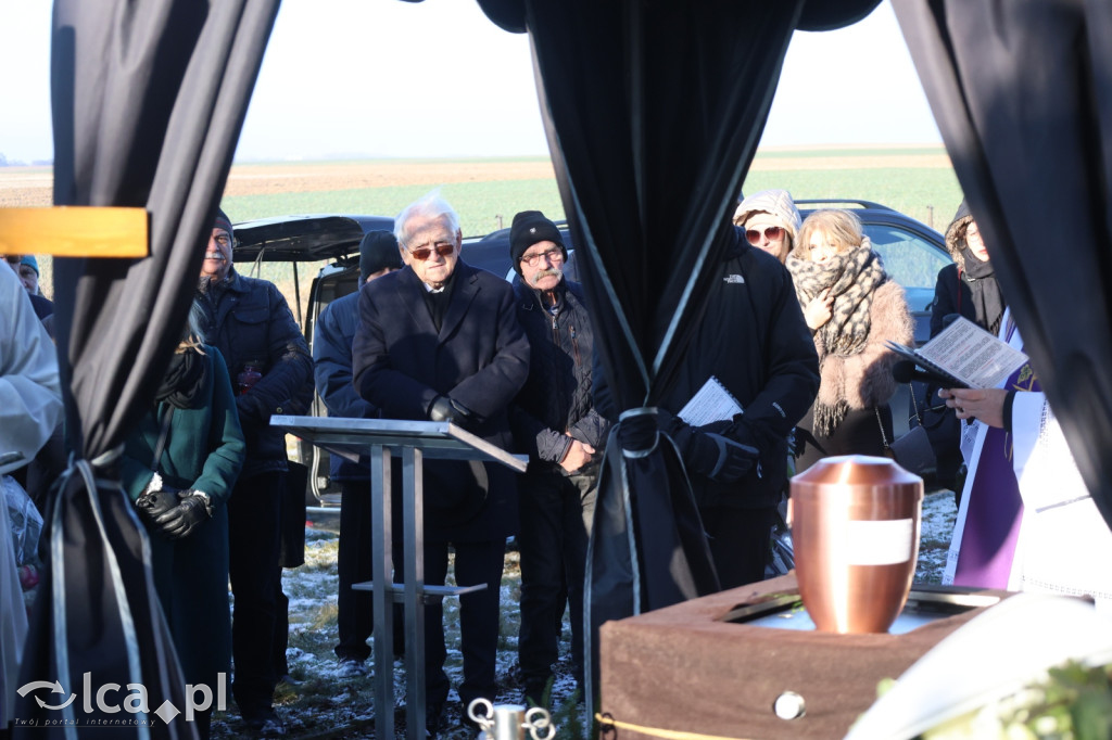 Pogrzeb Agnieszki Susłowicz w Kilianowie