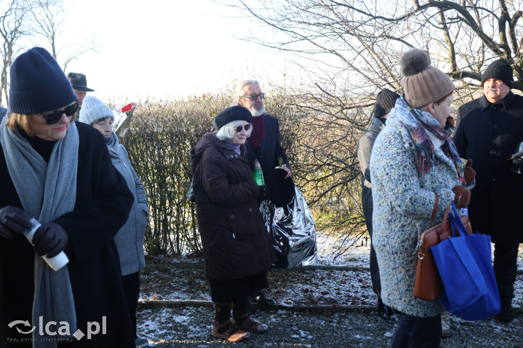 Pogrzeb Agnieszki Susłowicz w Kilianowie