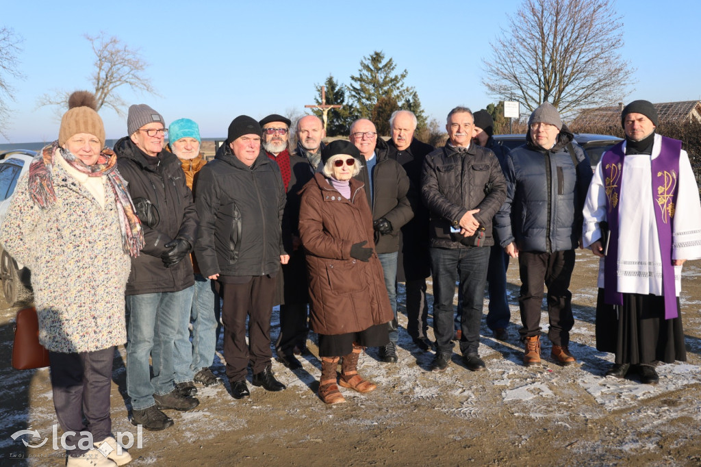 Pogrzeb Agnieszki Susłowicz w Kilianowie