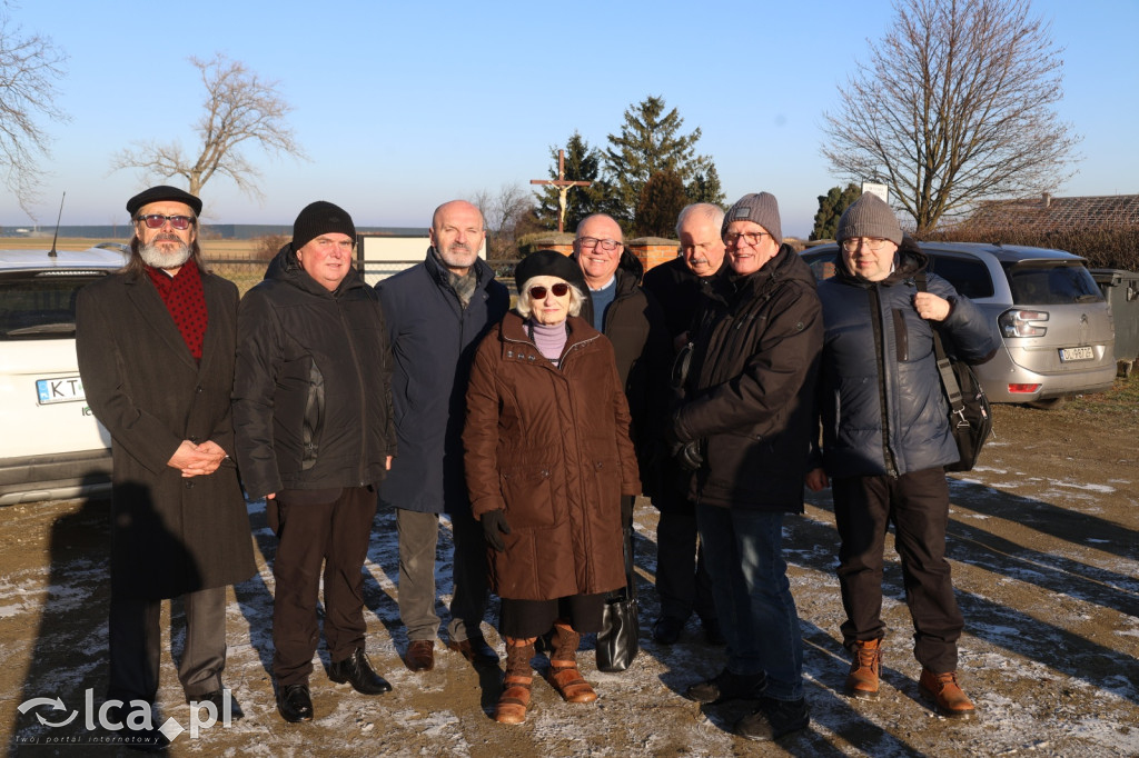 Pogrzeb Agnieszki Susłowicz w Kilianowie