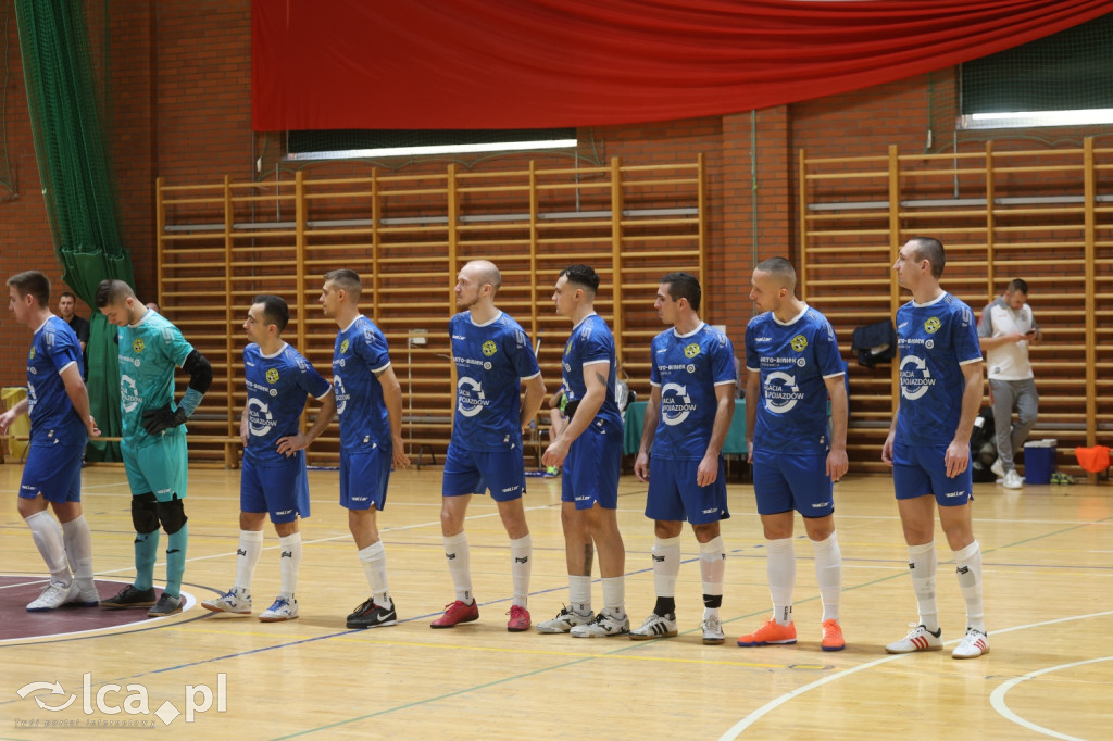 Gospodarze bezlitośni – wygrywają 17:2!