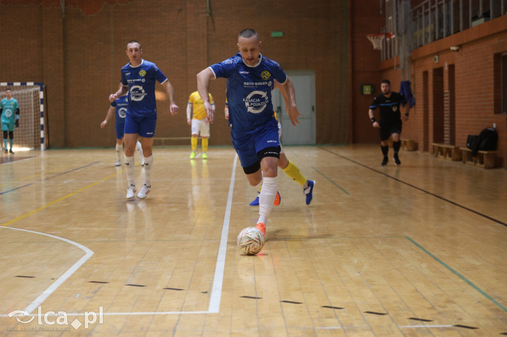 Gospodarze bezlitośni – wygrywają 17:2!