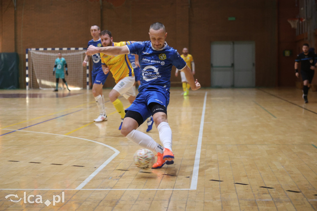 Gospodarze bezlitośni – wygrywają 17:2!